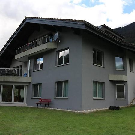 Ferienwohnung Fuer 5 Personen In Cumpadials, Inmitten Der Surselva Sumvitg Екстер'єр фото
