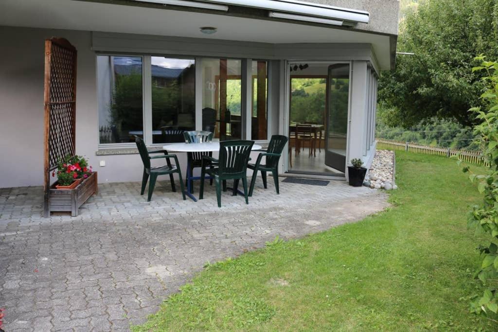 Ferienwohnung Fuer 5 Personen In Cumpadials, Inmitten Der Surselva Sumvitg Екстер'єр фото
