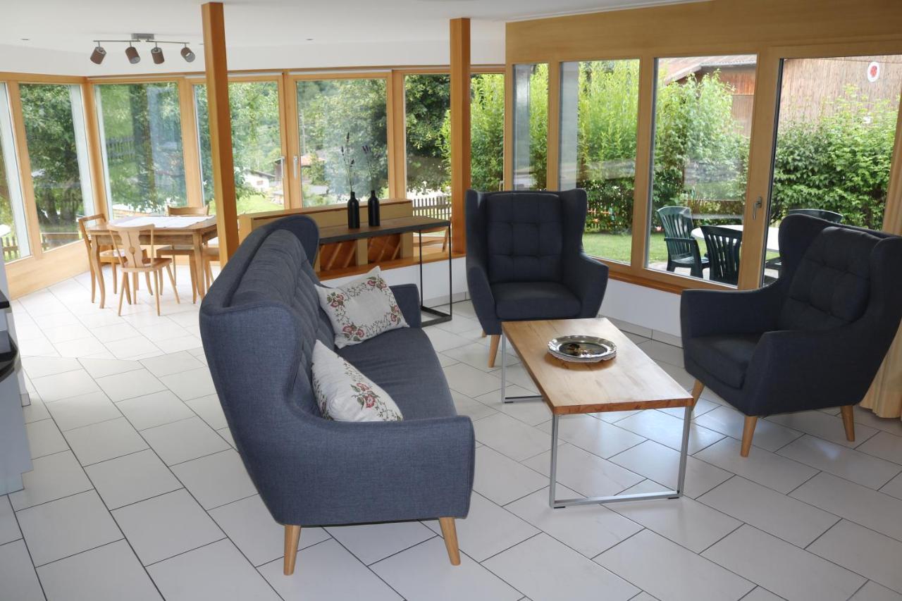 Ferienwohnung Fuer 5 Personen In Cumpadials, Inmitten Der Surselva Sumvitg Екстер'єр фото