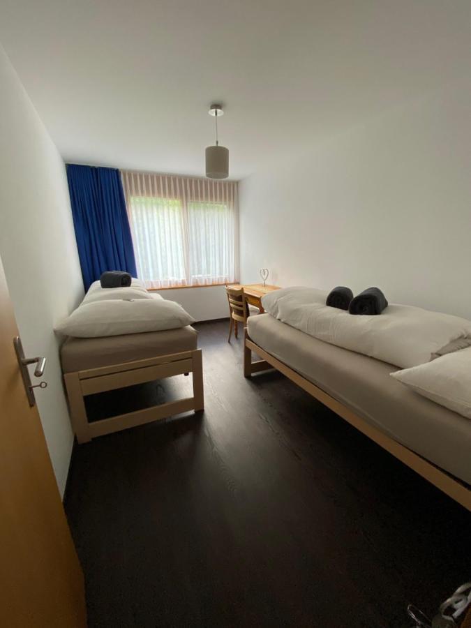 Ferienwohnung Fuer 5 Personen In Cumpadials, Inmitten Der Surselva Sumvitg Екстер'єр фото