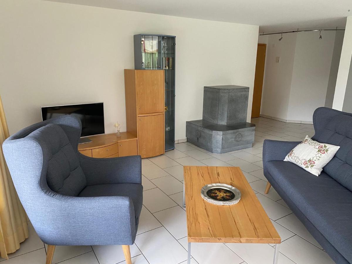 Ferienwohnung Fuer 5 Personen In Cumpadials, Inmitten Der Surselva Sumvitg Екстер'єр фото