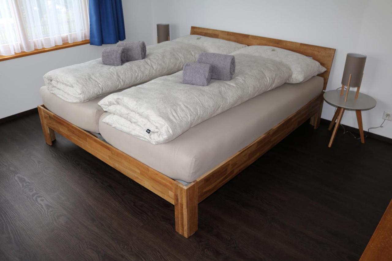 Ferienwohnung Fuer 5 Personen In Cumpadials, Inmitten Der Surselva Sumvitg Екстер'єр фото